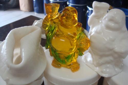 樹(shù)脂模具硅膠