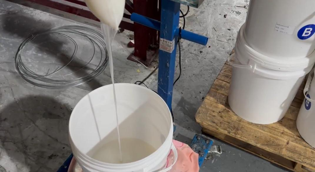 工藝品模具硅膠