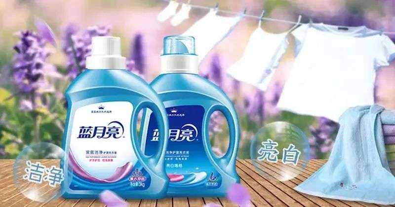 點(diǎn)滴濃縮潔凈，洗衣液行業(yè)的破局之路